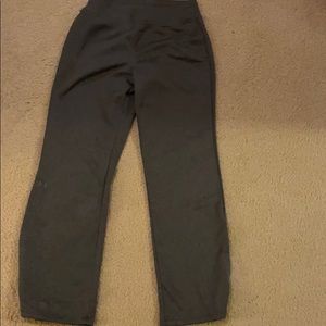 Women’s Under Armor Cold Gear Storm sweatpants